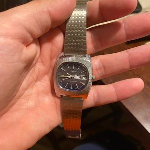 Vintage timex